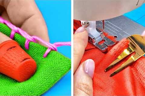 Clever Sewing Tips and Gadgets for Beginners