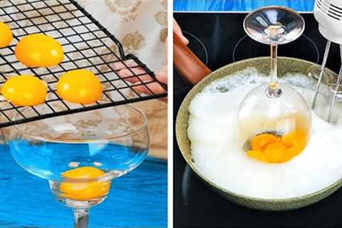 Simple Egg Recipes And Hacks You Can Easily Repeat