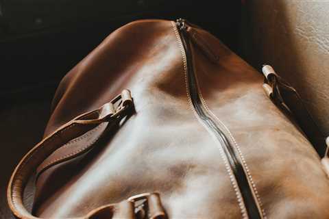 Durability And Longevity Of Leather Duffel Bags: A Complete Guide