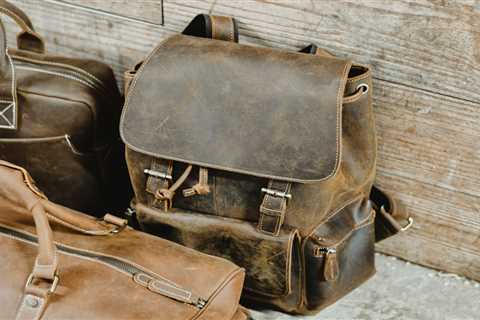 History and Purpose of Leather Duffel Bags: From Military to Fashion