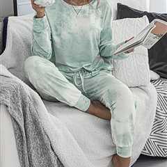 Women’s Comfy Lounge Sets only $12.99 + shipping!