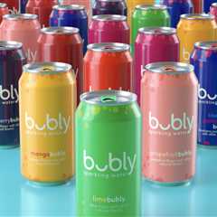 Our Favorite Bubly Sparkling Water Flavors, Ranked