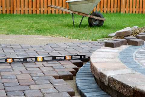 Cheap Patio Paver Ideas When You’re on a Tight Budget