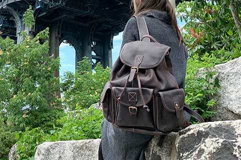 Leather Care Essentials: Keeping Your Backpack in Prime Condition