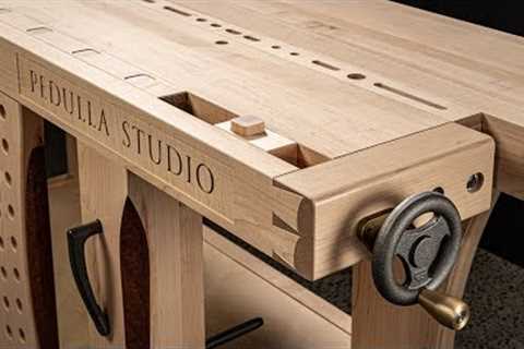 Reinventing the World''s Most Famous Workbench