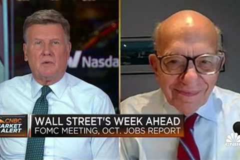 Wharton''s Jeremy Siegel: I do think we''re going to have a year-end rally in 2023