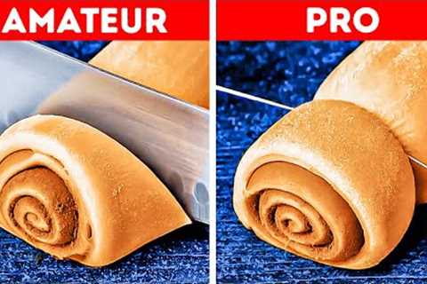 Cool Dough Hacks And Pastry Folding Ideas Anyone Can Repeat