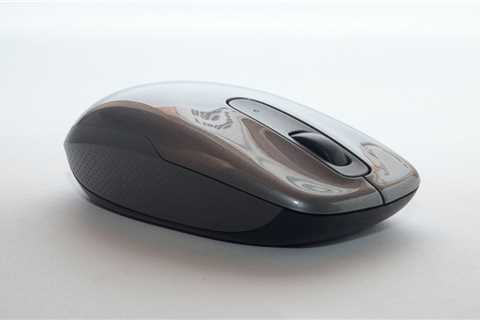 Customised Mouse