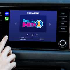 SiriusXM: 3 FREE Months of In-Car Satellite Radio! (No Credit Card Required!!)