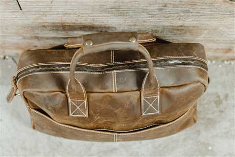 Crafting Memories: The Art of Personalized Leather Gifts