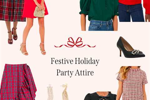 Holiday Style for Every Occasion!
