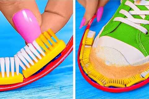 Time-Saving Cleaning Hacks For Busy Households