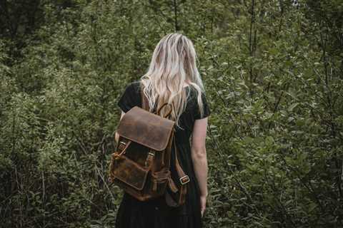 Backpack Bliss: Discovering Backpack-Style Leather Weekenders