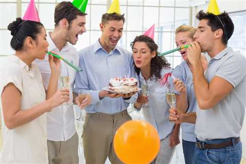 35 Best Birthday Wishes for Coworkers: Make Their Day Special