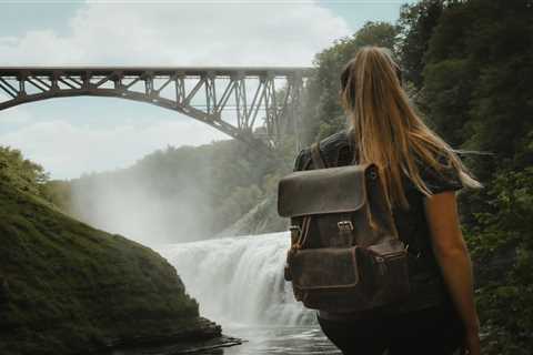 Navigating the Wild: How to Choose Leather Camera Bags for Outdoor Adventures