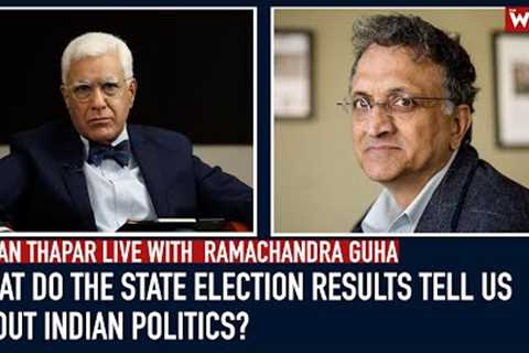 What Do The State Election Results Tell Us About Indian Politics? | Karan Thapar Live
