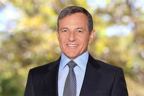 NEWS: Disney CEO Bob Iger Comments on Pulling Advertising From X
