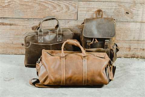 Steel Horse Leather Co.: Popular Leather Briefcase Brands
