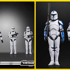 New Clone Trooper Multipack Exclusive Details and Pics