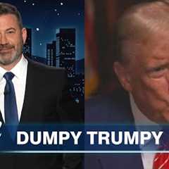 Trump STILL STEWING Over Jimmy’s Oscars Joke, He Spins “Bloodbath” Remarks & We Quiz MAGA..