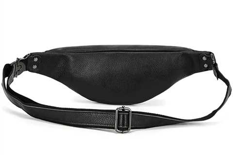 Securing Style: Exploring Closure Mechanisms in Leather Belt Bags
