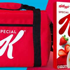 Buy Participating Kellogg’s Product, Get a $5 coupon for a Free Kellogg’s Breakfast Item!