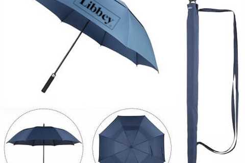 branded umbrellas