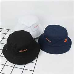 customised bucket hat