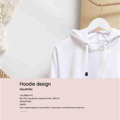 hoodie design