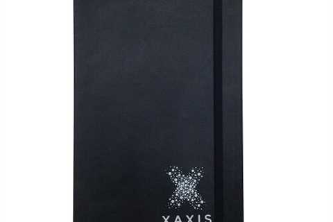 customized notebooks with logo