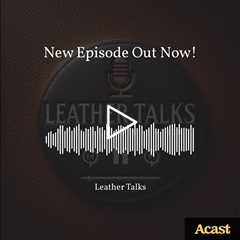 Can you really wash a leather bag? On this episode of Leather Talks, we're tackling a commonly asked