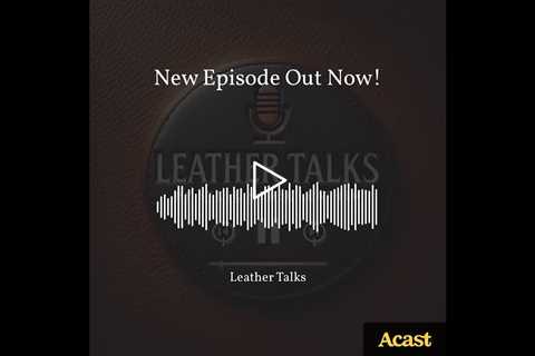 Can you really wash a leather bag? On this episode of Leather Talks, we're tackling a commonly asked