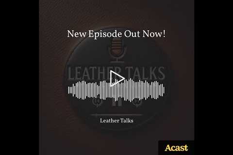 In this episode of Leather Talks, explore the impactful world of corporate gifting with Steel Horse