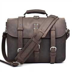 The Best Genuine Leather Messenger Bags for Men