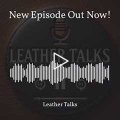 This episode invites you to explore the world of handmade leather bags. Discover the allure of vinta