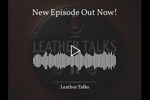 This episode provides an in-depth exploration of dry cleaning and caring for leather. Learn about th