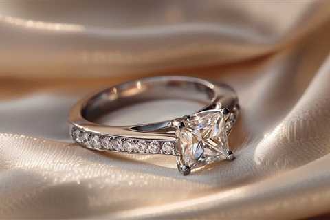 Diamonds, Bands & Bizarre Psychology: The Not-So-Serious Guide to Making Your Engagement Ring Look..