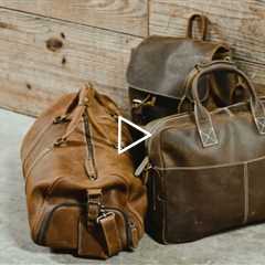 Mastering the Art of Selection: Your Ultimate Buying Guide for Leather Weekenders