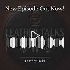 In this episode of Leather Talks, we explore the world of men's leather sling bags. Discover the adv
