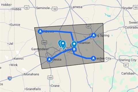 Katherine's Collection Midland, TX - Google My Maps