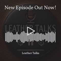 On this episode of Leather Talks, we delve into the world of clutch bags. What are they? What's thei