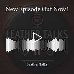 This week on Leather Talks, we're tackling a common leather dilemma: pebbled vs. smooth. Join us as
