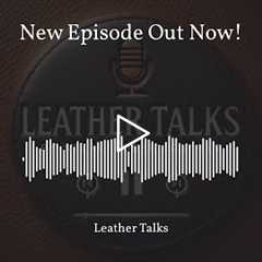 This episode delves into the world of men's leather briefcases, exploring the different types of lea