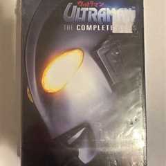 Ultraman (DVD, 39 episodes on 4 discs), Special Features! Boxed Set, Brand New!!
