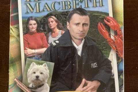Hamish MacBeth DVD Box Set Series 1-3 Collection 6-Disc Set DVD Set 2007 BBC NEW