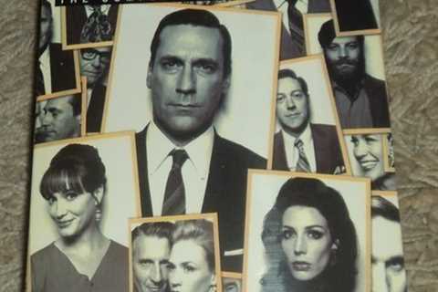 MAD MEN - COMPLETE COLLECTION (DVD) NEW FACTORY SEALED