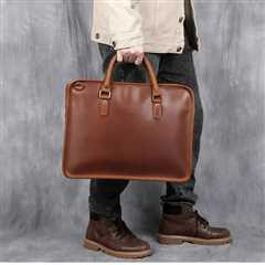 The Complete Buying Guide to Leather Briefcases