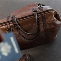 The Complete Buying Guide to Leather Passport Holders