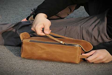 The Complete Buying Guide to Leather Accessories