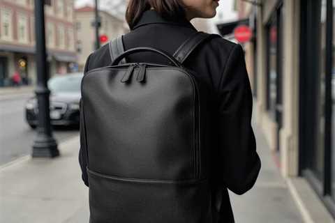 The Complete Buying Guide to Men's Leather Backpacks
